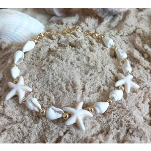 Deniz Kabuğu Bileklik