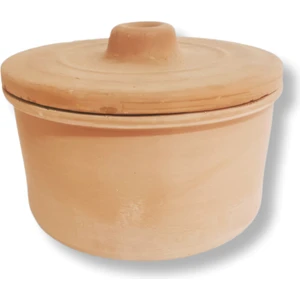 Sırlı Derin Fırın Güveç 2litre
