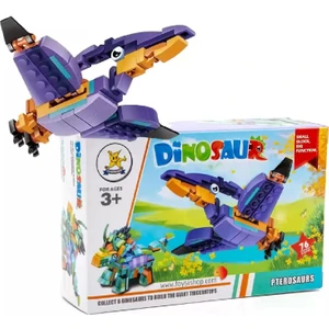Bricks LEGO Dinozor 05 Pterosaurus 76 Parça (SM2550-5)