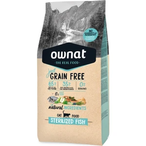 1 kg Sterilised Somonlu Kedi Maması