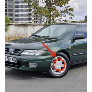 Nissan Primera Jant Göbeği Adet