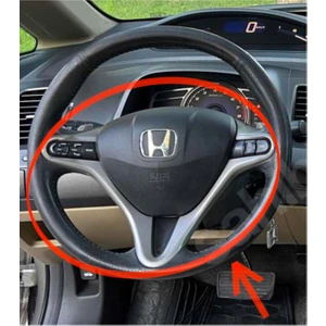 Honda Civic Fd6 (2006-2011) Direksiyon Çerçevesi 3D Abs Plastik