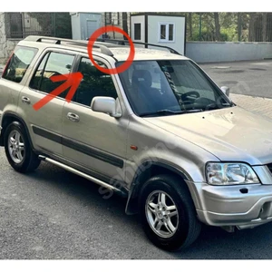 Honda Cr-V (1997-2002) Tavan Barı Kaplaması