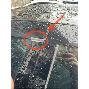 Mercedes W220 Kapı Direk Plastik Parçası