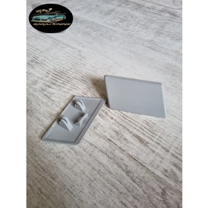 Citroen C5 Far Yıkama Kapağı