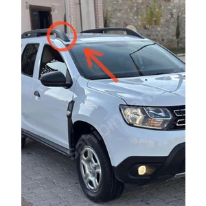 Dacia Duster Tavan Barı Kapağı Ön (Sağ-Sol Takım)