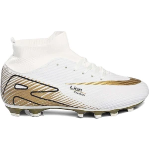 Erkek Çocuk Çoraplı Profesyonel Premieer Super Mercury Krampon LION-507-KR