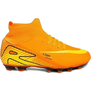 Erkek Çocuk Çoraplı Profesyonel Premieer Super Mercury Krampon LION-507-KR