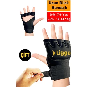 7-14 Yaş Ufc Çocuk Boks Eldiveni Mma Eldiveni Torba Eldiveni Antrenman Eldiveni