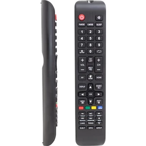 Dijitsu 58DS8500 Android Tv Kumanda