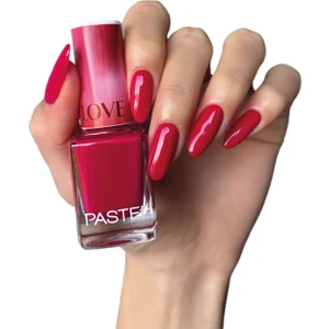 Summer Collection Aura 2025 Yaz Serisi Parlak Oje 446 Canlı Kırmızı 10 ml