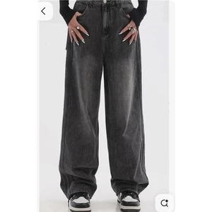 Baggy Fume Jean Pantolon