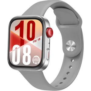 Huawei Watch Fit 4 Fit 4 Pro Ile Uyumlu Purelux Tam Uyumlu Yumuşak Soft Silikon Kordon