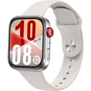 Huawei Watch Fit 4 Fit 4 Pro Ile Uyumlu Purelux Tam Uyumlu Yumuşak Soft Silikon Kordon