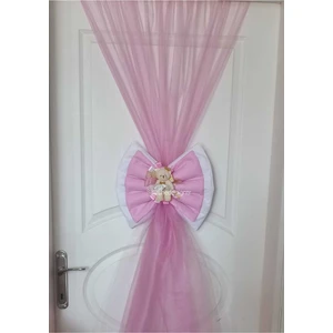 She Design Kapı Süsleme Tülü 5 Metre (Sadece Tül)