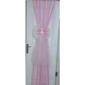 She Design Hastane Odası Lastikli Kapı Tülü ( Sadece Tül)