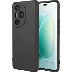 Honor 400 Pro Kılıf Lansman Içi Kadife Silikon