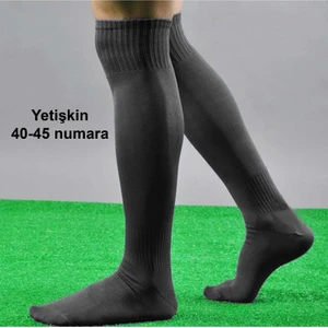 Yetişkin Futbol Maç Çorabı Futbol Tozluk Futbol Halısaha Çorabı Konç 40-45