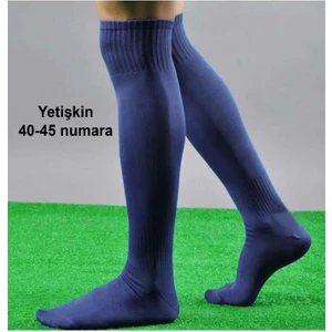 Yetişkin Futbol Maç Çorabı Futbol Tozluk Futbol Halısaha Çorabı Konç 40-45