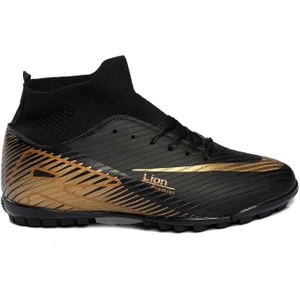 Erkek Çocuk Çoraplı Profesyonel Premieer Super Mercury Halısaha Ayakkabısı LION-507-HS