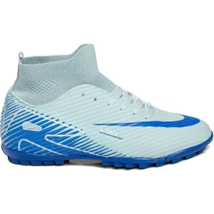 Erkek Çocuk Çoraplı Profesyonel Premieer Super Mercury Halısaha Ayakkabısı LION-507-HS