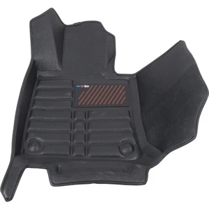 NEO5D Mercedes Glc/glc Coupe 2023-GÜNÜMÜZ Uyumlu Ithal, Suni Deri, Eva Dolgulu Havuzlu 5d Paspas