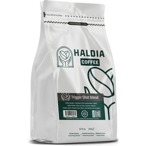 Haldia Coffee Trigger Shot Blend Kahve