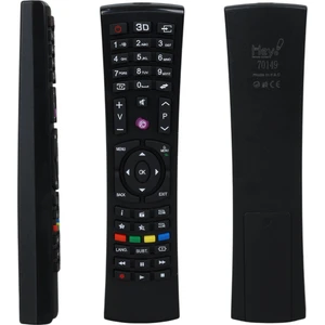 Küçük Kalıp Vestel Için Uyumlu 49ua9400 3d Lcd Led Tv Kumanda Rca4890-30089290-M7485600352x