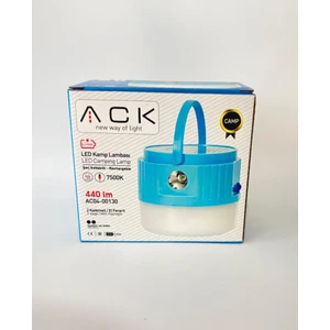  Ack Şarjlı LED Kamp Lambası