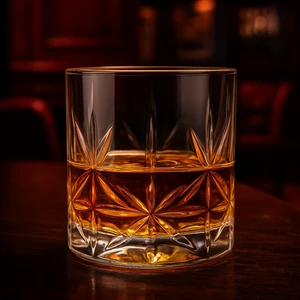 330 cc Paris Serisi Büyük Kadeh Viski Bardağı Babaya Erkeğe Sevgiliye Hediye