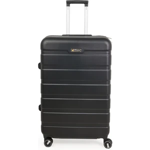 Titan Büyük Boy Abs Valiz - Siyah - 76X52X30 cm