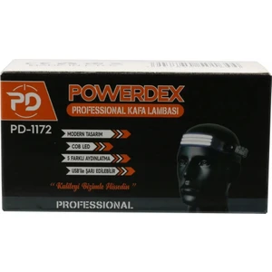 PD-1172 Kafa Lambası