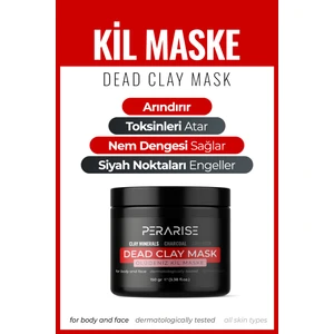 1 HAFTADA SÜPER ETKİ MASKE Sivilc’e Yaşlanma Karşıt.ı Beyazlatıcı Siyah Nokta Arındırıcı Leke Giderici Gözenek Sıkılaştırıc’ı Maske 150 gr