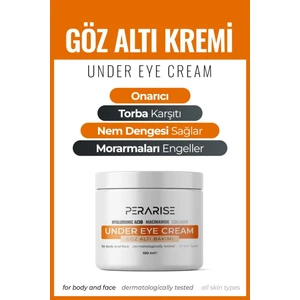Göz Altı Torbası, Göz Çevresi Morluk ve Ince Çizgi Halka Karşıtı, Aydınlatıc.ı Gözaltı Bakım Kremi 30 ml