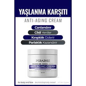15 Günde Gençleşin Cilt Yenileyic'i Leke Giderici ve Yaşlanm'a Karşıtı Onarıcı Kırışıklı'k Gideri Krem 100 ml