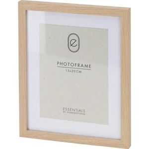 Boyner Evde Bej Çerçeve Mdf Fotoğraf Çerçevesi 22X27CM