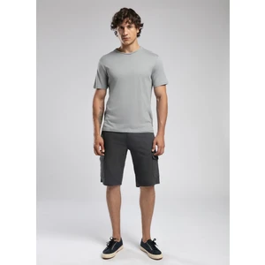 Lee Cooper Relaxed Koyu Indigo Erkek Şort 252 Lcm 221013 Man 1 K. Indigo