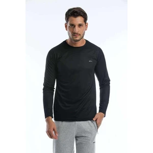 ODIN I Erkek Tişört Siyah