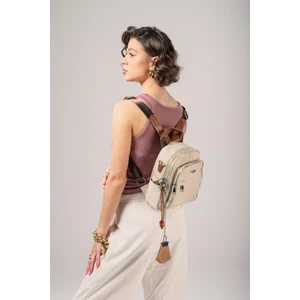 Kadın 18024 Sırt Ve Omuz Çantası