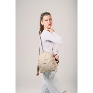 ÇÇS Kadın 18025 Sırt Ve Omuz Çantası