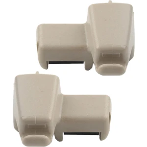 Land Range Rover L322 2003-2012 Iç Güneşlik Klipsi Güneşlik Klipsi Tutucu EGP000050NUG EGP000040NUG (Yurt Dışından)