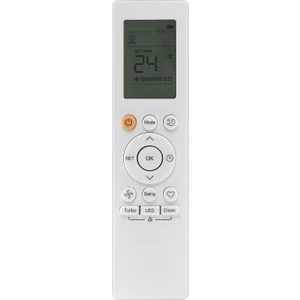 RG10B Midea Ingilizce Klima Için Kızılötesi Uzaktan Kumanda RG10B/BGEFU1 Ac Uzaktan Kumanda Klima (Yurt Dışından)