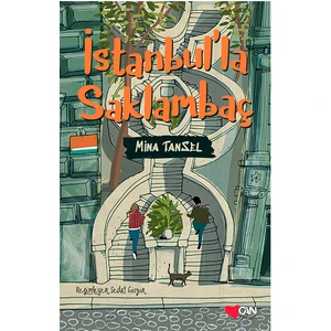 Can Çocuk Yayınları İstanbul'la Saklambaç