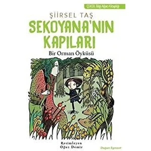 Doğan Egmont Yayıncılık Sekoyana'nın Kapıları
