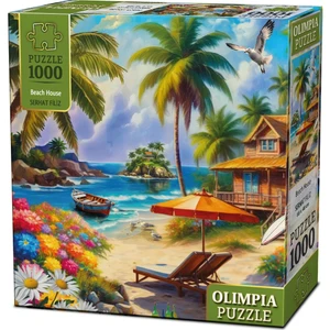 Olimpia Beach House 1000 Parça