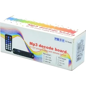 SpeedUF Bluetooth Araç Aux USB Çalar Mp3 Modülü USB Sd Oto Teyp Modülü