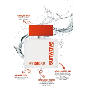 Sun Wave Erkek Parfum Edp  50  ml