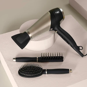 Ion Gold Saç Kurutma Makinesi - Siyah