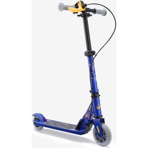 Oxelo Frenli Çocuk Scooterı - Mavi/turuncu - Play 5