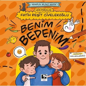 Benim Bedenim - Beden Farkındalığı, Çocuklara Mahremiyet, Güvenlik Eğitimi
